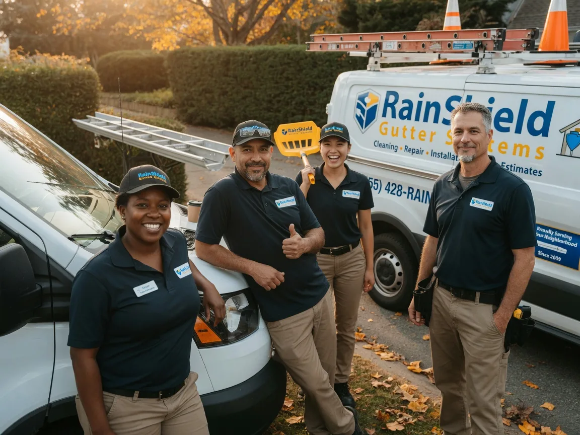 Gutter Installation company in Richford, NY
