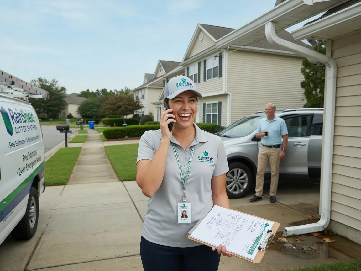 Gutter Installation Richford, NY FAQs